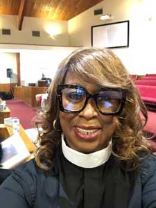 Pastor Beverly Silas (MABS)